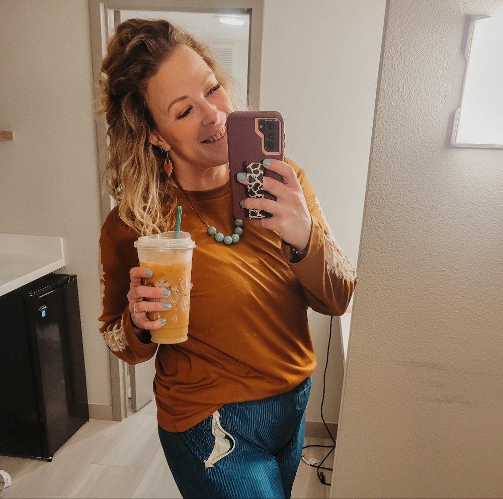 Meet your Posher, Haley